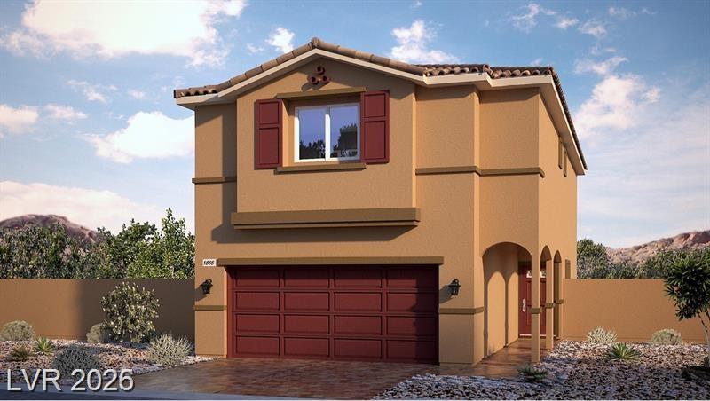 3389  Via Lucca Avenue, Las Vegas, NV 89141 — photo 1