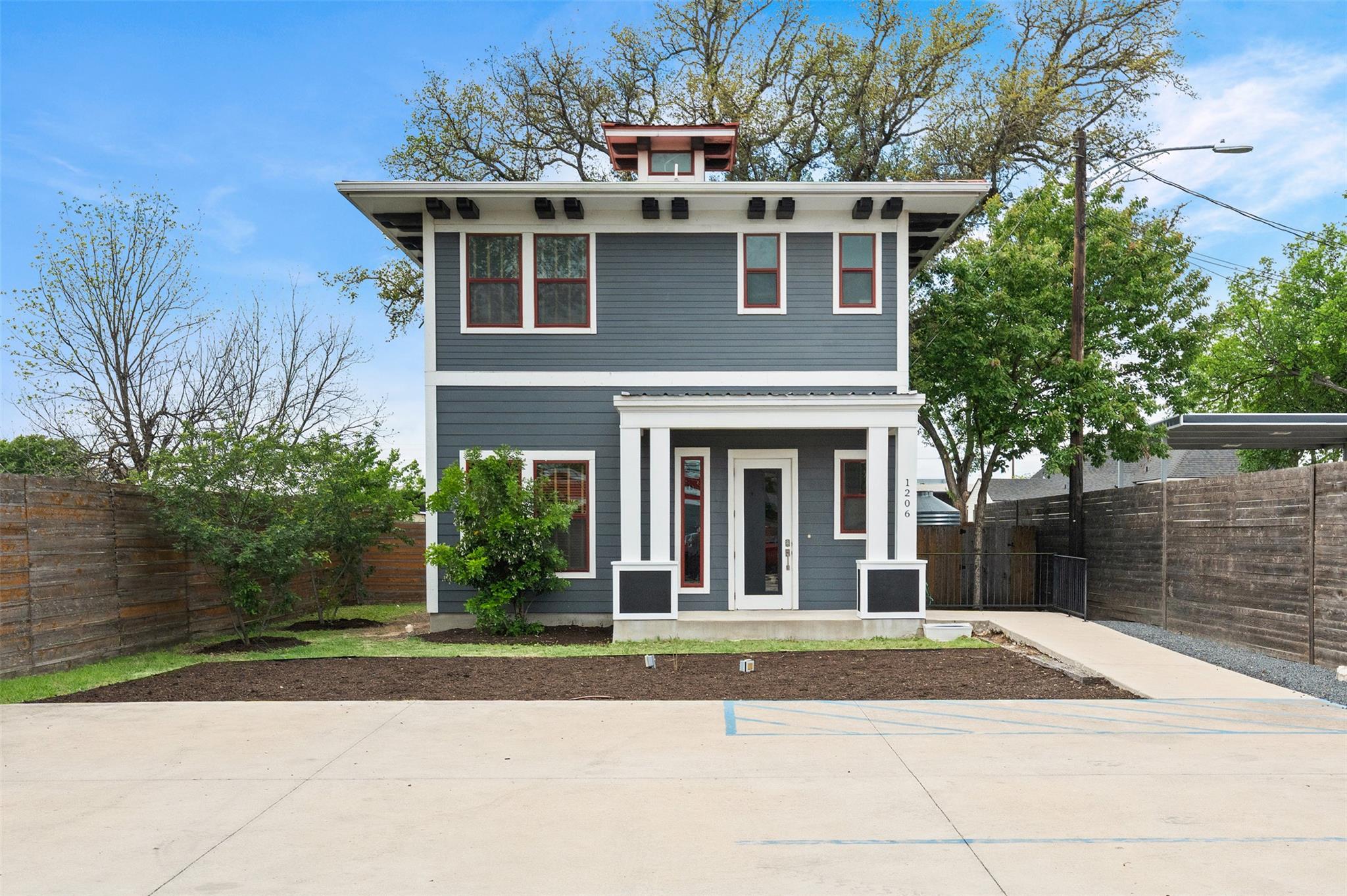 1206 Hart, Georgetown, TX 78626 — photo 1