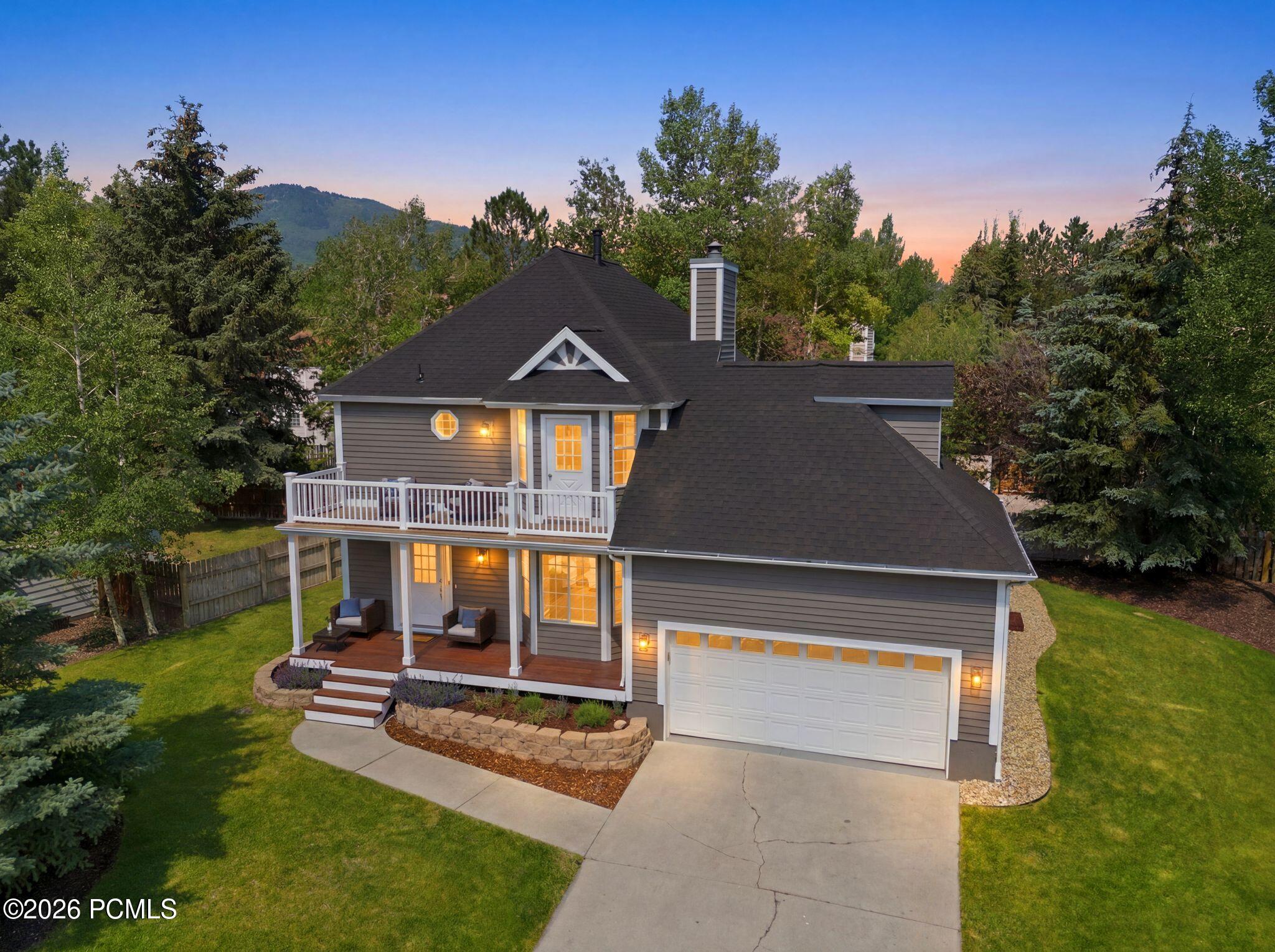 2549 Geronimo Court, Park City, UT 84060 — photo 1