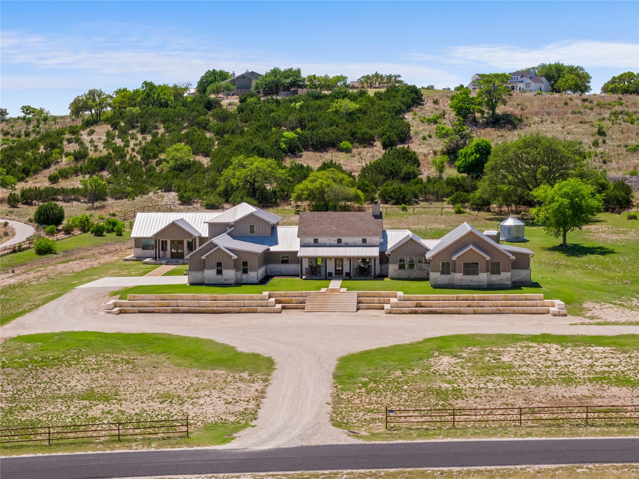 283 Soaring Eagles, Fredericksburg, TX 78624 — photo 1