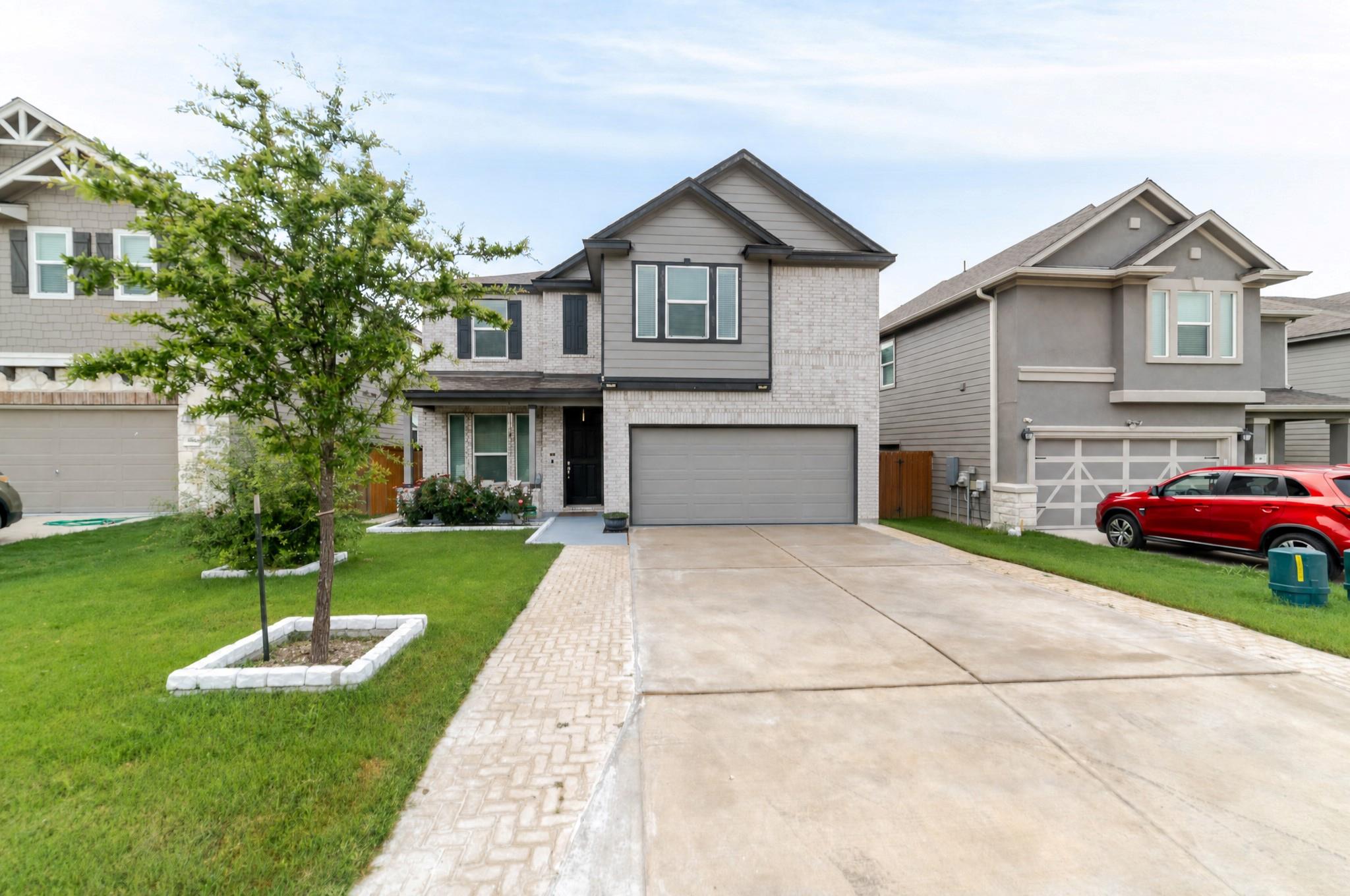 412 Josey Wales, Jarrell, TX 76537 — photo 1