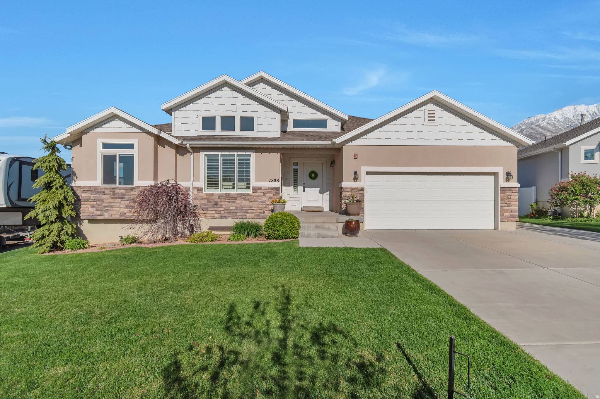 1288 N HORIZON VIEW LOOP, Elk Ridge, UT 84651 — photo 1