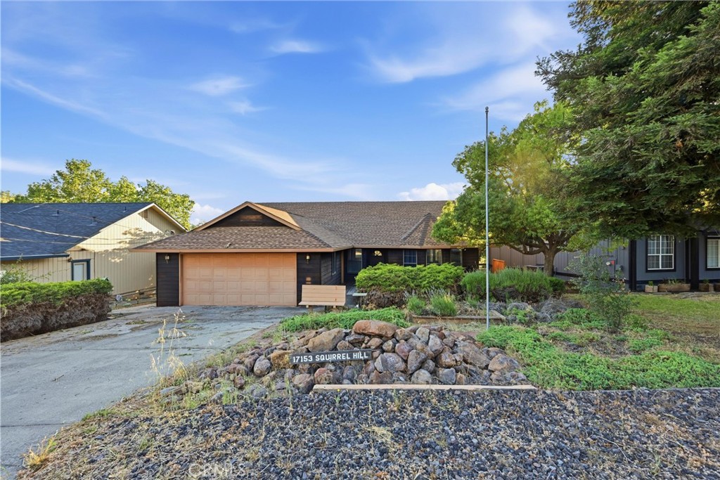 17153 Squirrelhill Road, Hidden Valley Lake, CA 95467 — photo 1
