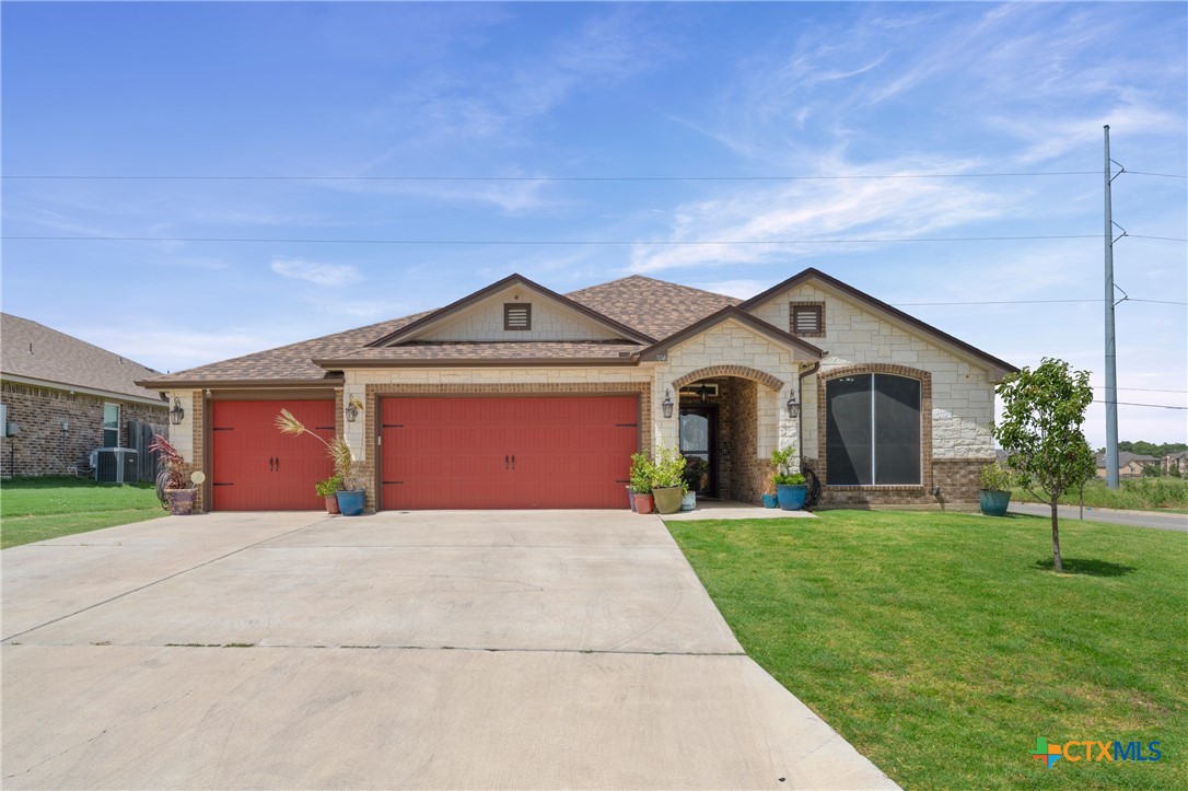 704 Ridgeview Drive, Temple, TX 76502 — photo 1