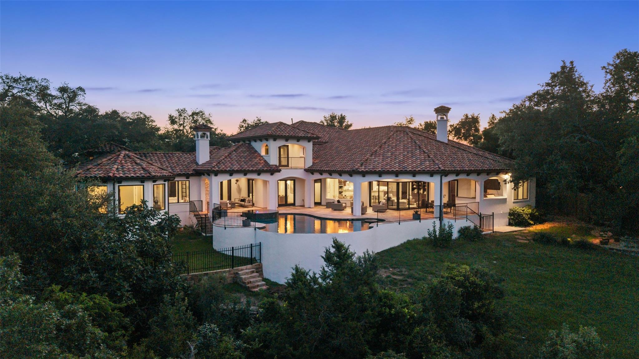 1414 The High, Austin, TX 78746 — photo 1