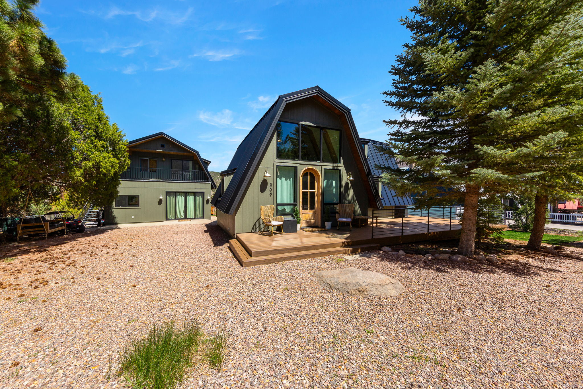 809 E MOUNTAIN VIEW DR, Pine Valley, UT 84781 — photo 1