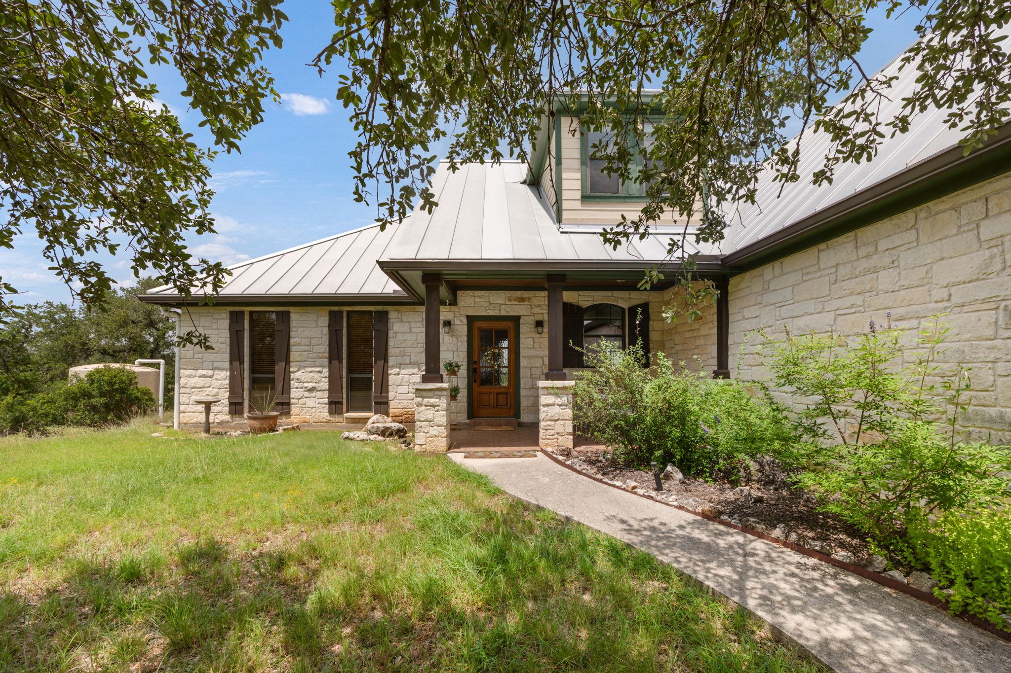 544 River View, Johnson City, TX 78636 — photo 1