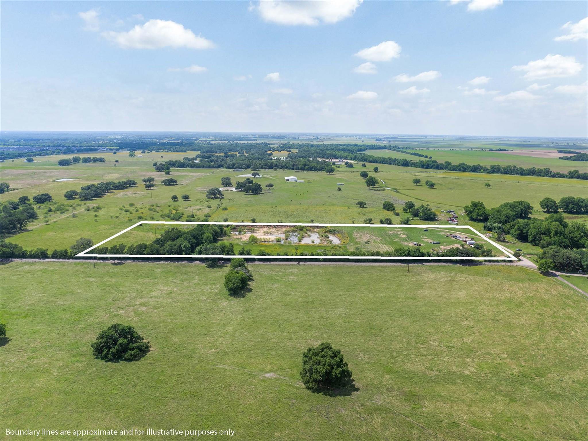 TBD County Road 268, Snook, TX 77878 — photo 1