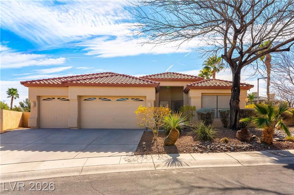 2312  Alpine Pointe Lane, Las Vegas, NV 89134 — photo 1