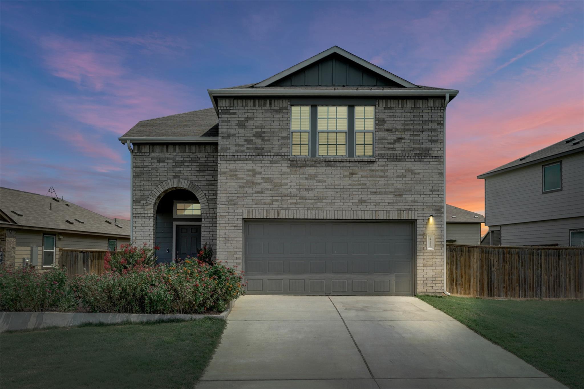 413 Perfect World, Jarrell, TX 76537 — photo 1