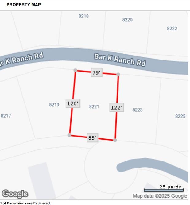 8221 Bar K Ranch, Lago Vista, TX 78645 — photo 1