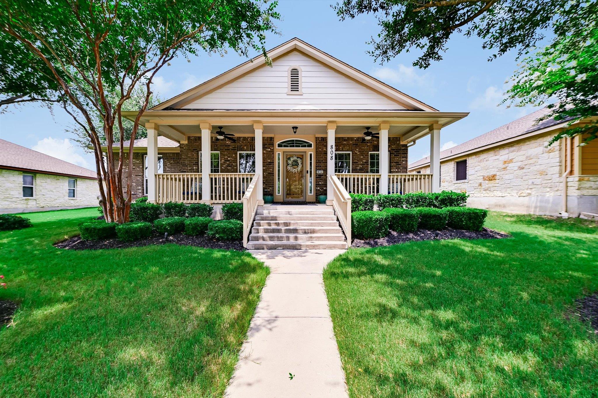 808 Walnut Canyon, Pflugerville, TX 78660 — photo 1