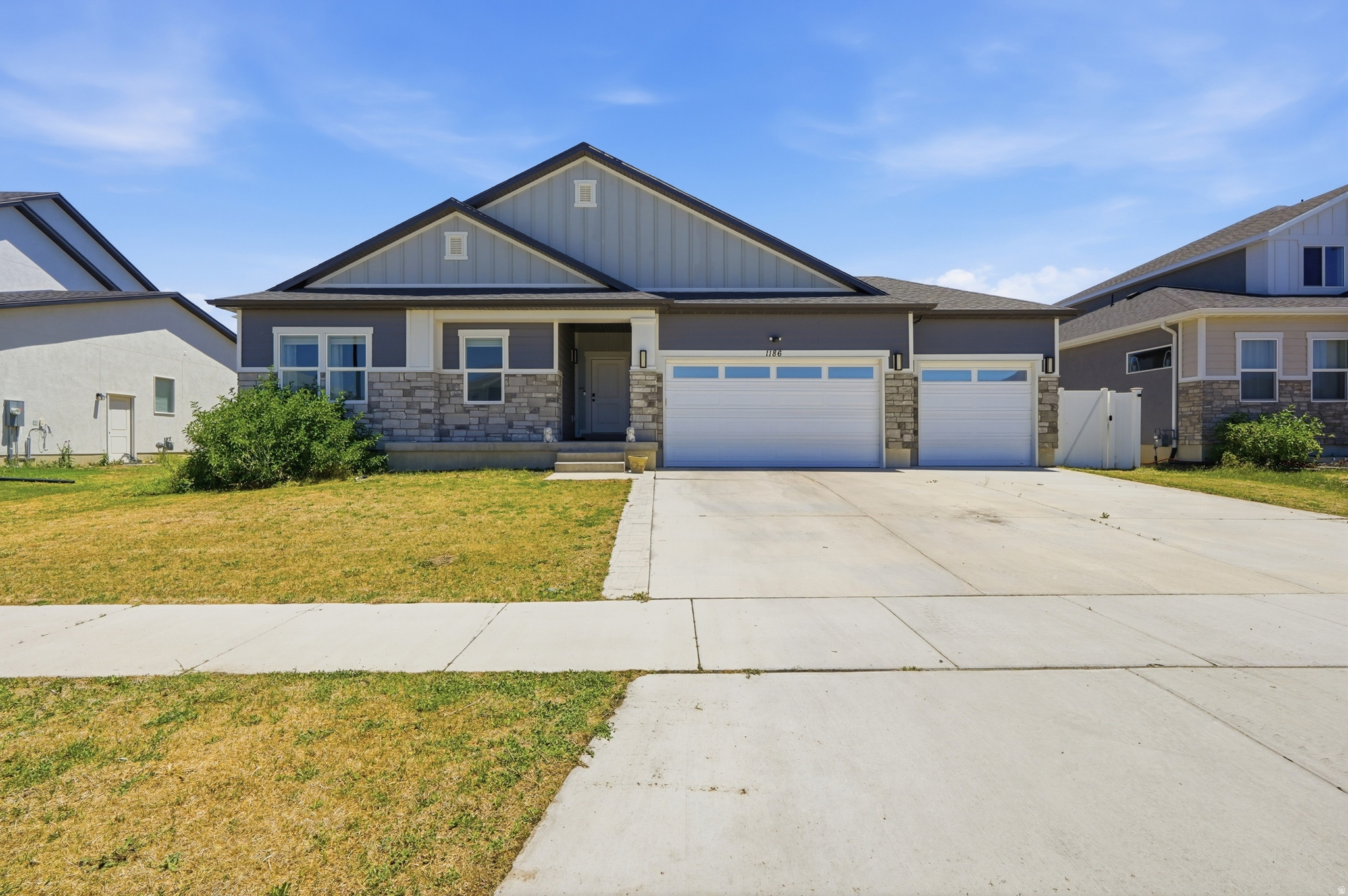 1186 N BUCKBOARD LN, Spanish Fork, UT 84660 — photo 1