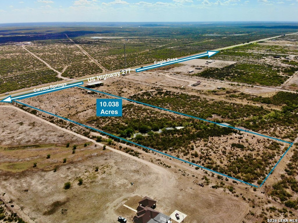 11425 E US HWY 277, ,  78852 — photo 1