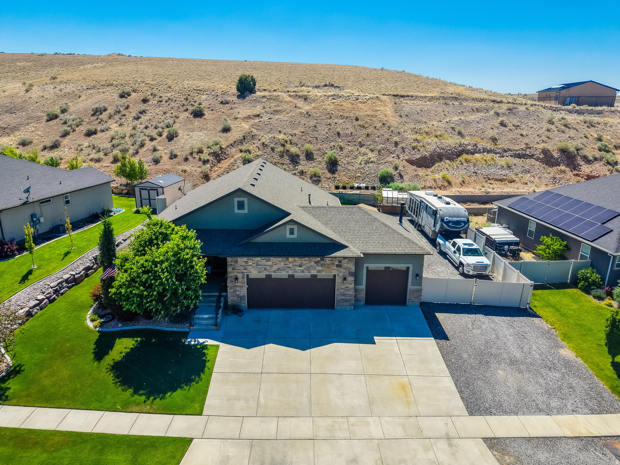636 S SUMMIT TRL, Santaquin, UT 84655 — photo 1