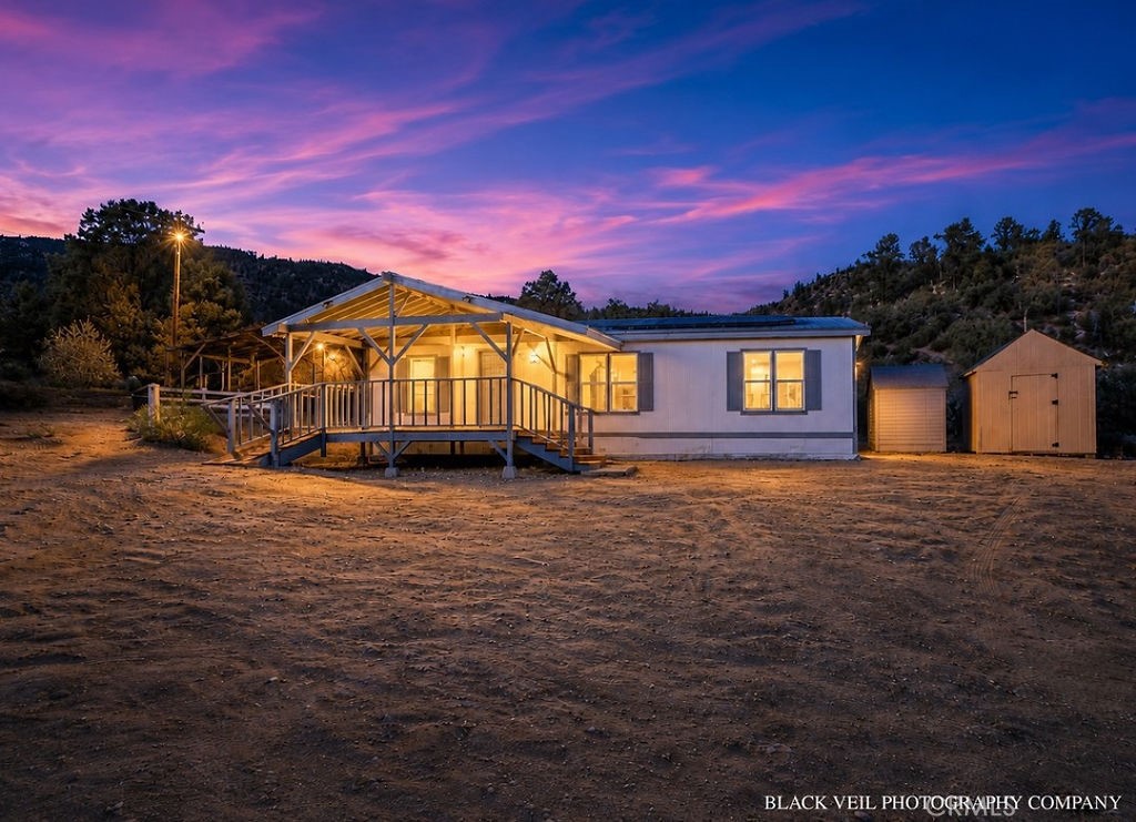 13103 BOY SCOUT CAMP Road, Frazier Park, CA 93225 — photo 1