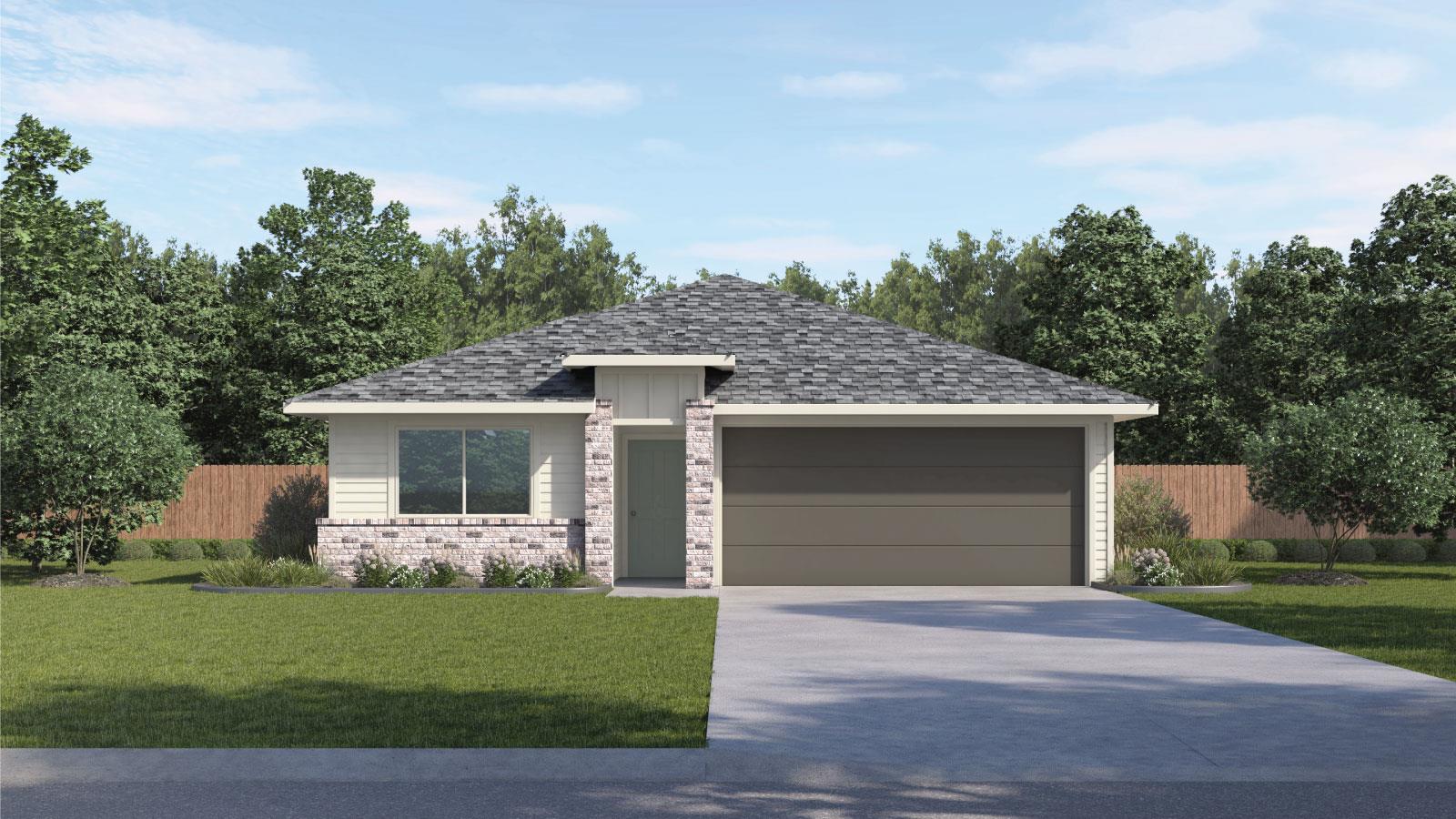 10124 Curb Strap, Austin, TX 78724 — photo 1