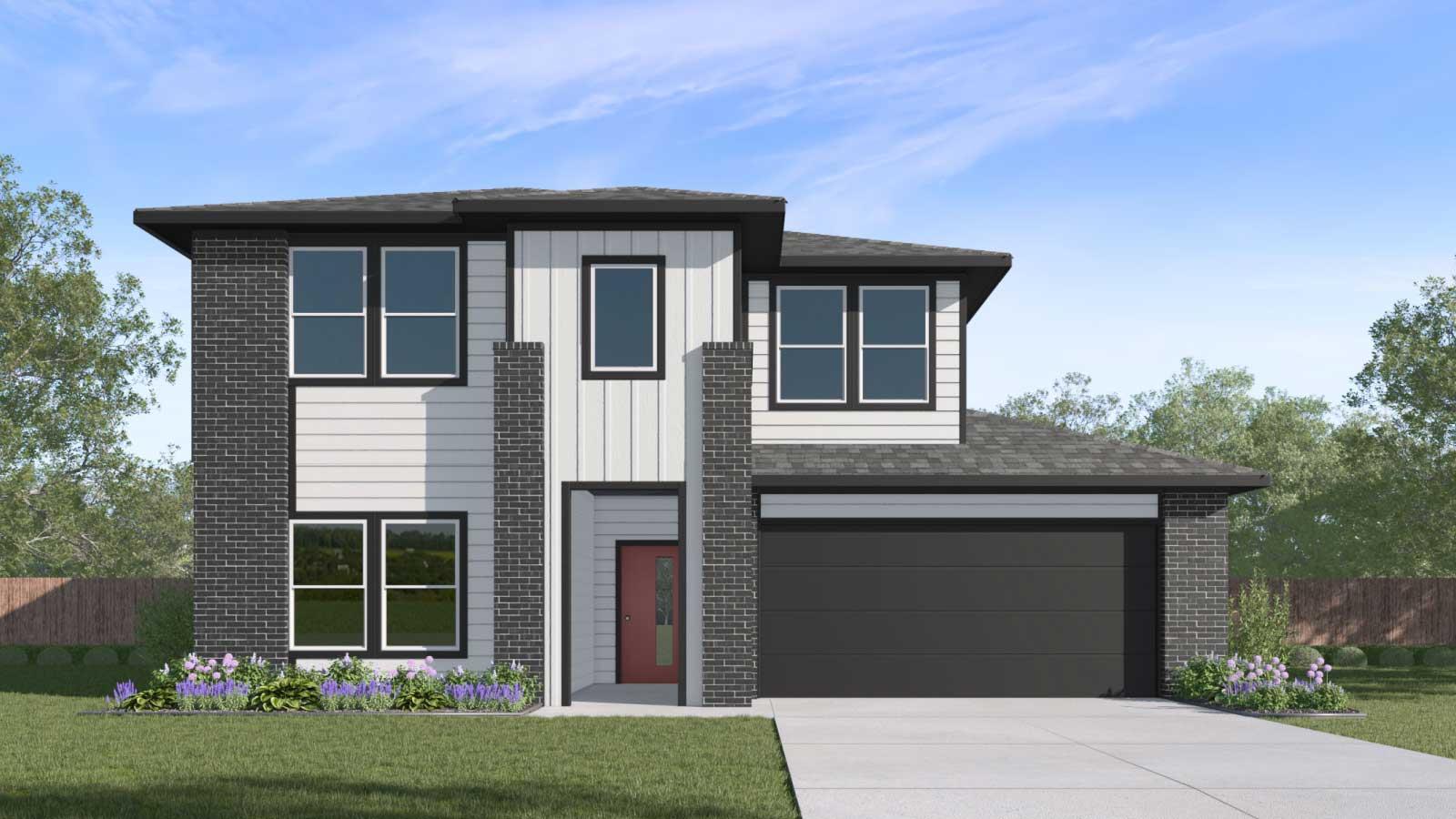9505 Buckstitch Saddle, Austin, TX 78653 — photo 1