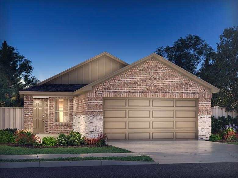 412 Wild Spur, Liberty Hill, TX 78642 — photo 1