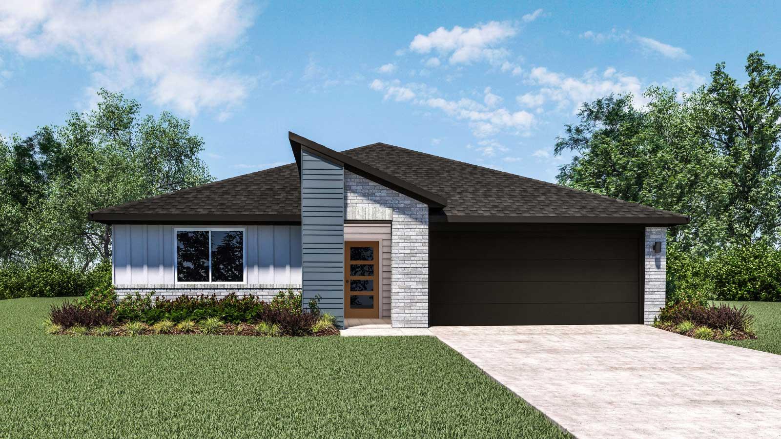 9501 Buckstitch Saddle, Austin, TX 78653 — photo 1