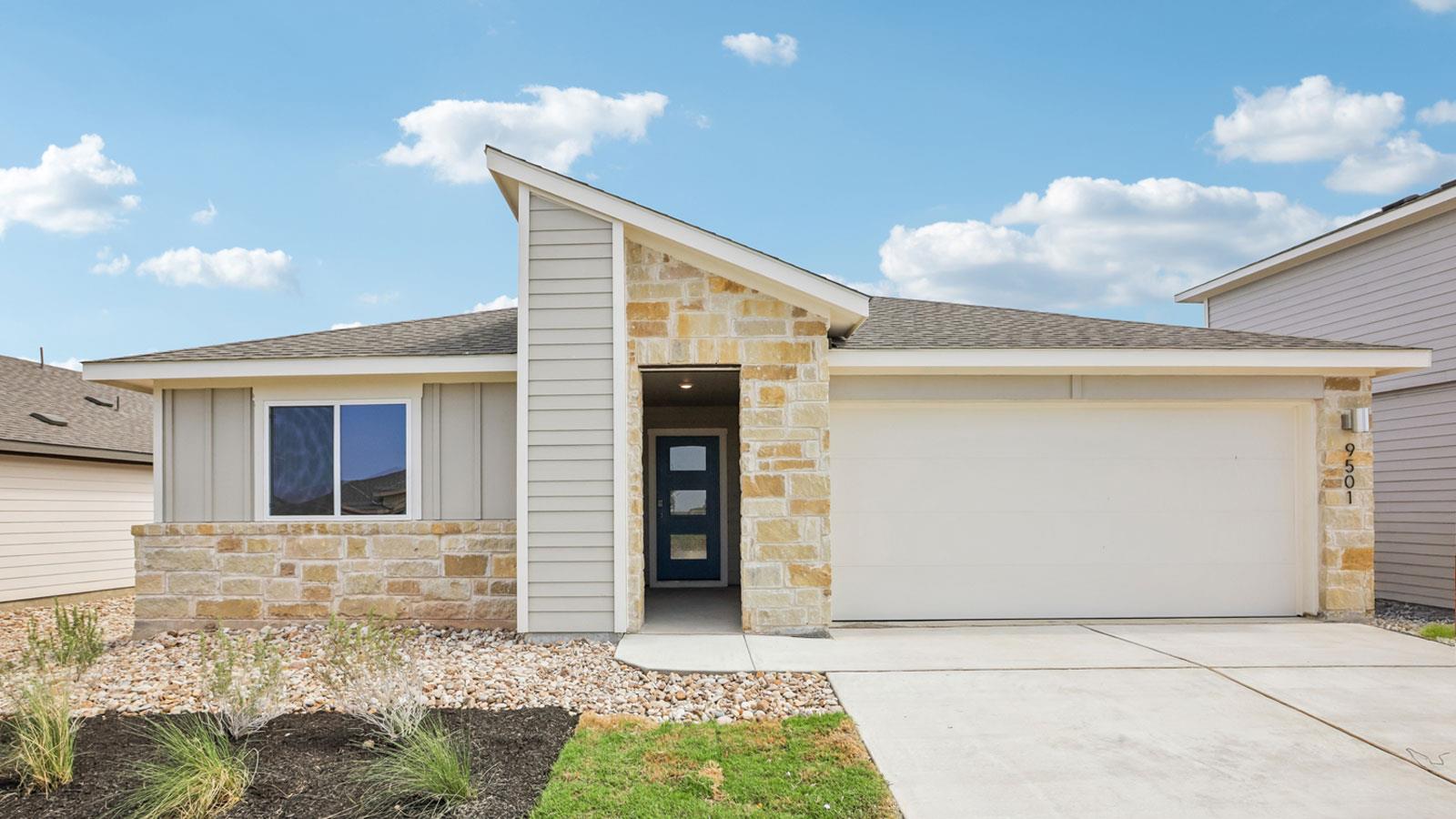 9501 Buckstitch Saddle Dr, Austin, TX 78653 — photo 1