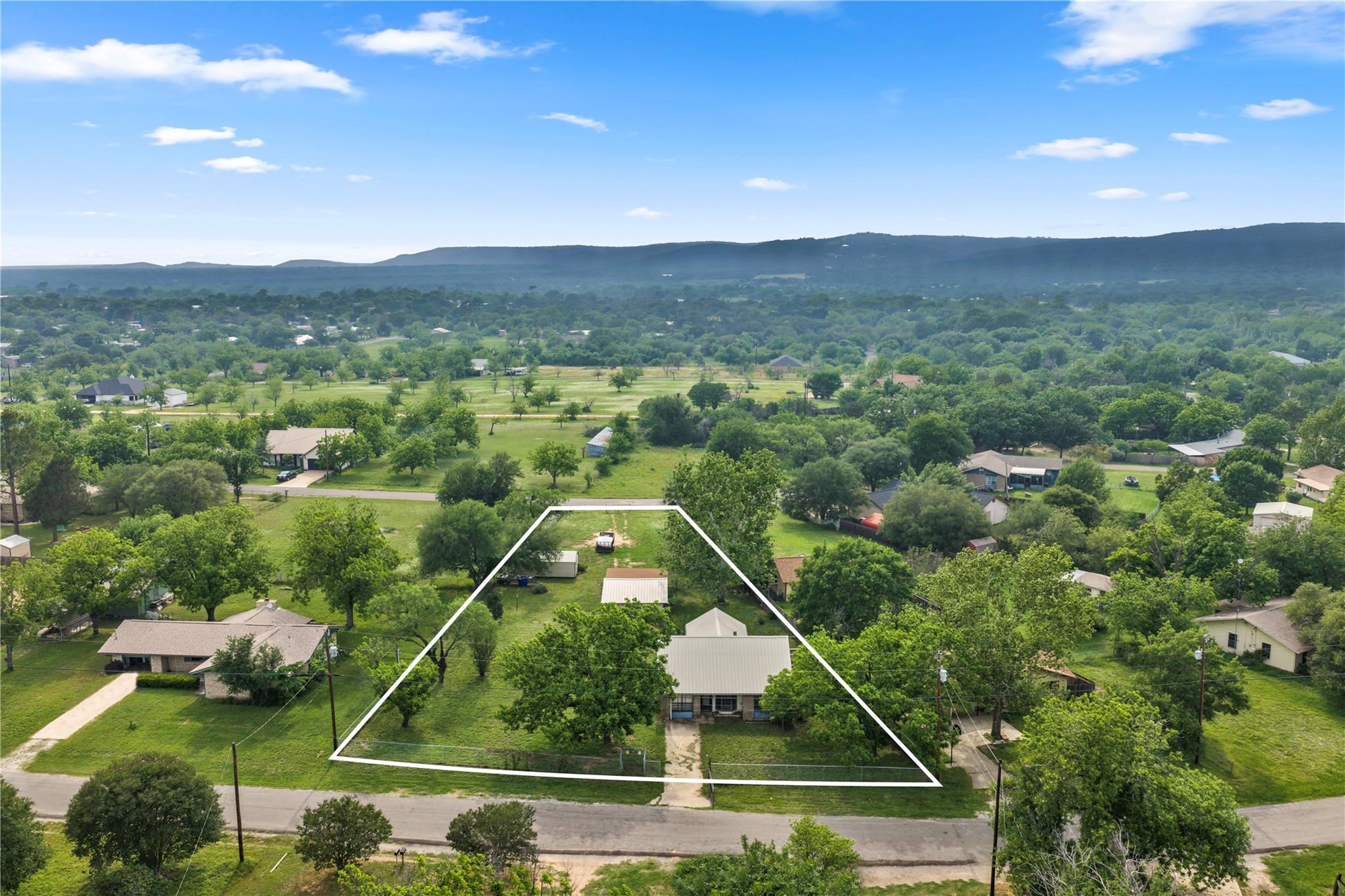 210 River Oaks, Burnet, TX 78611 — photo 1