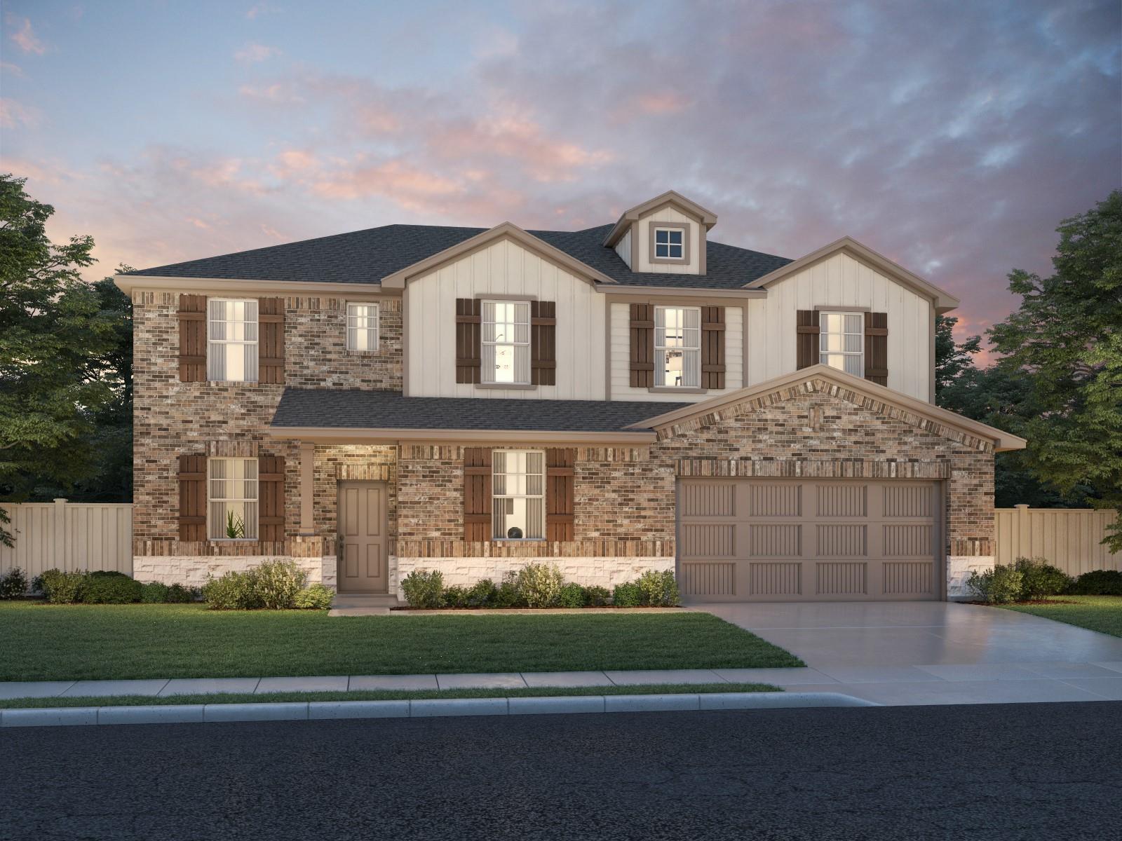 391 Old Town, Kyle, TX 78640 — photo 1
