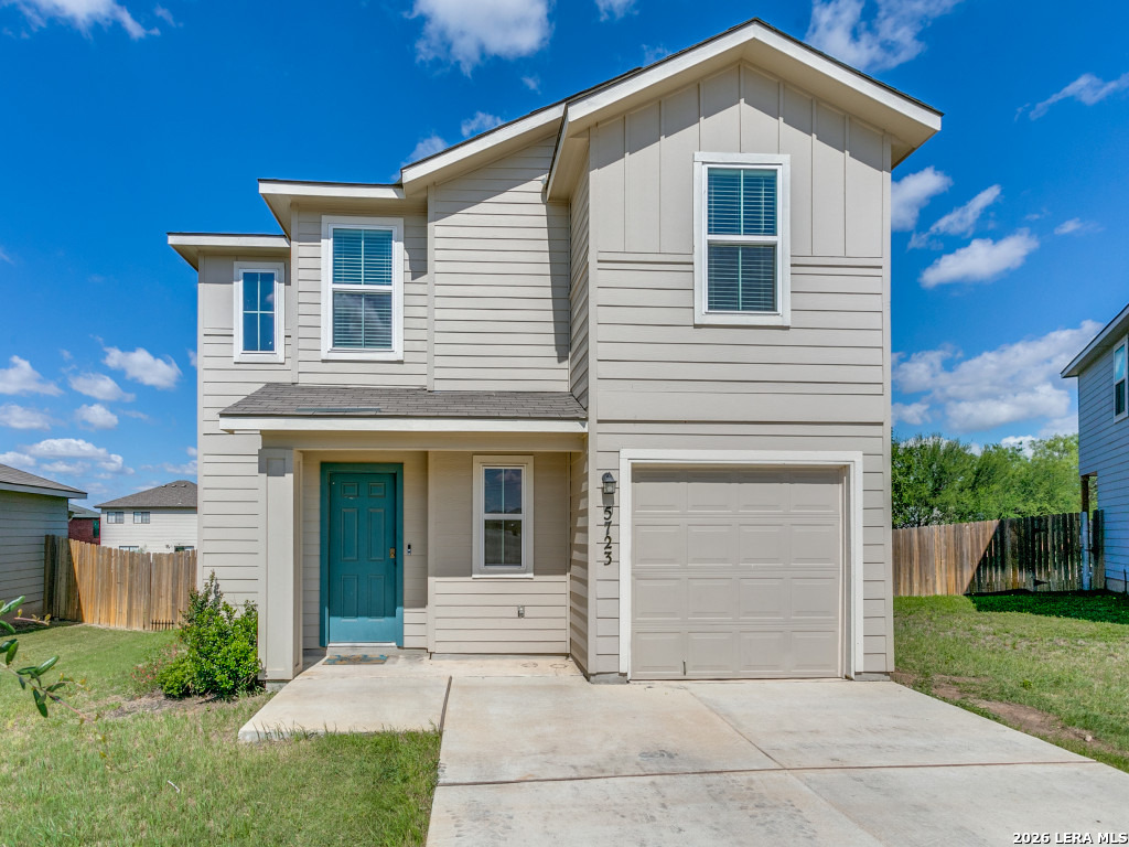 5723 Soothing Water, San Antonio, TX 78244 — photo 1