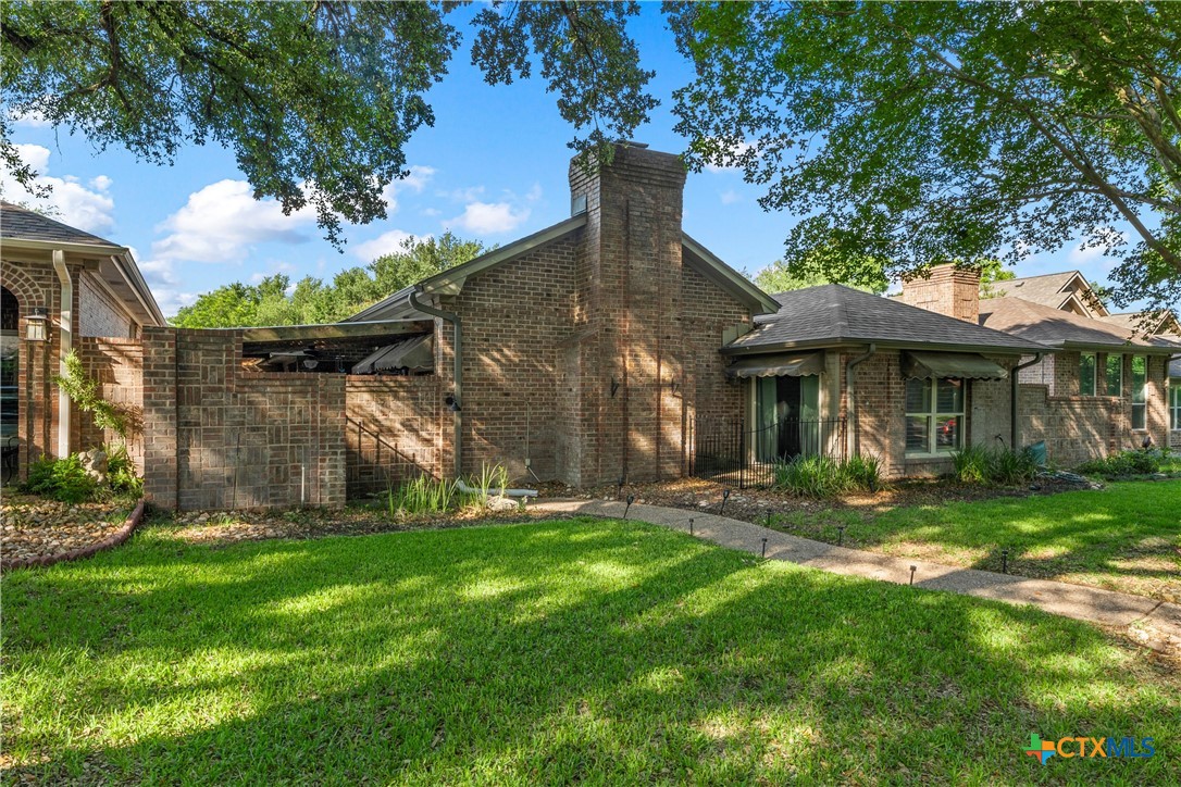 2723 Canyon Oaks Court, Temple, TX 76502 — photo 1