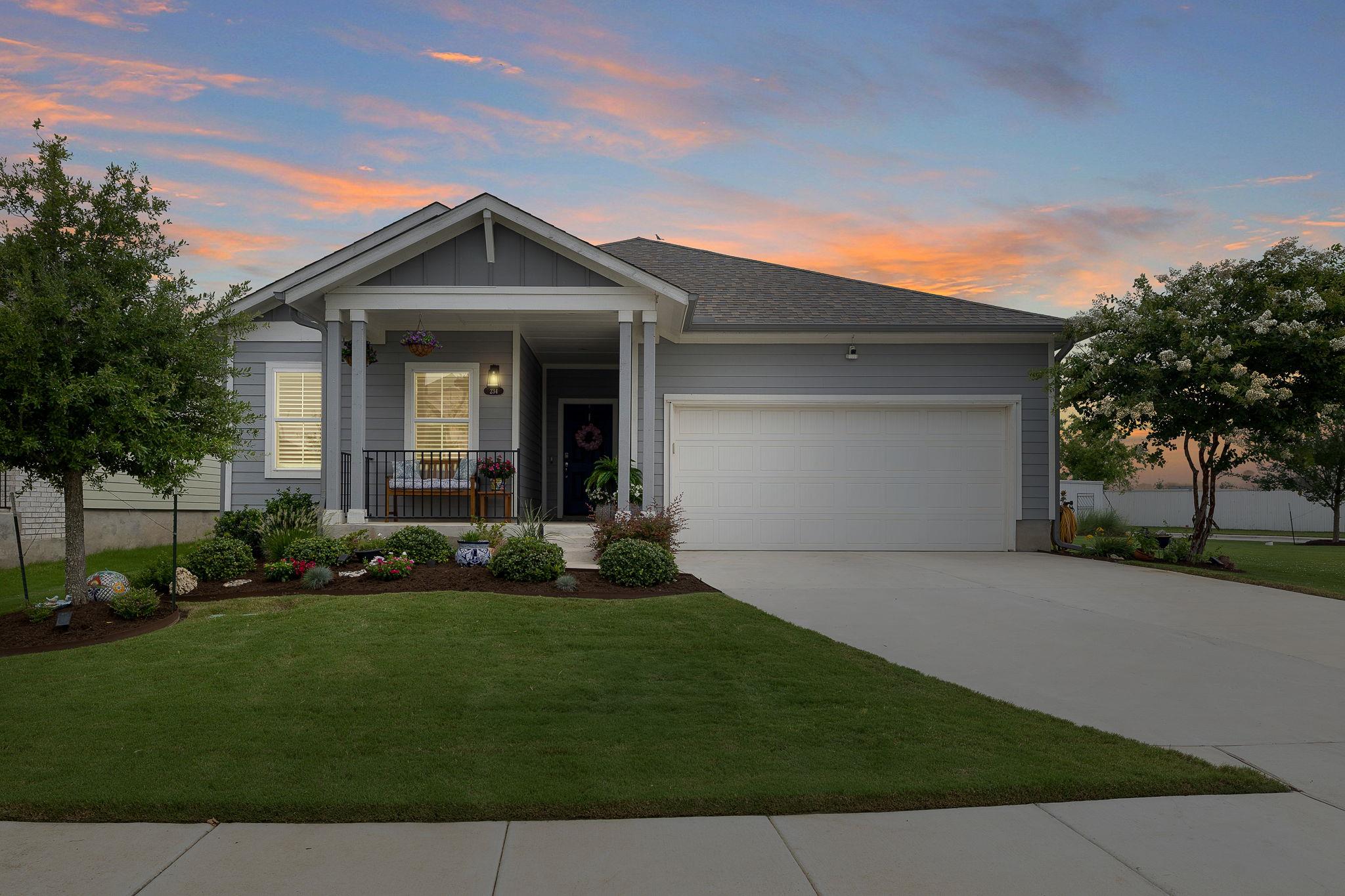 234 Appleberry, Elgin, TX 78621 — photo 1