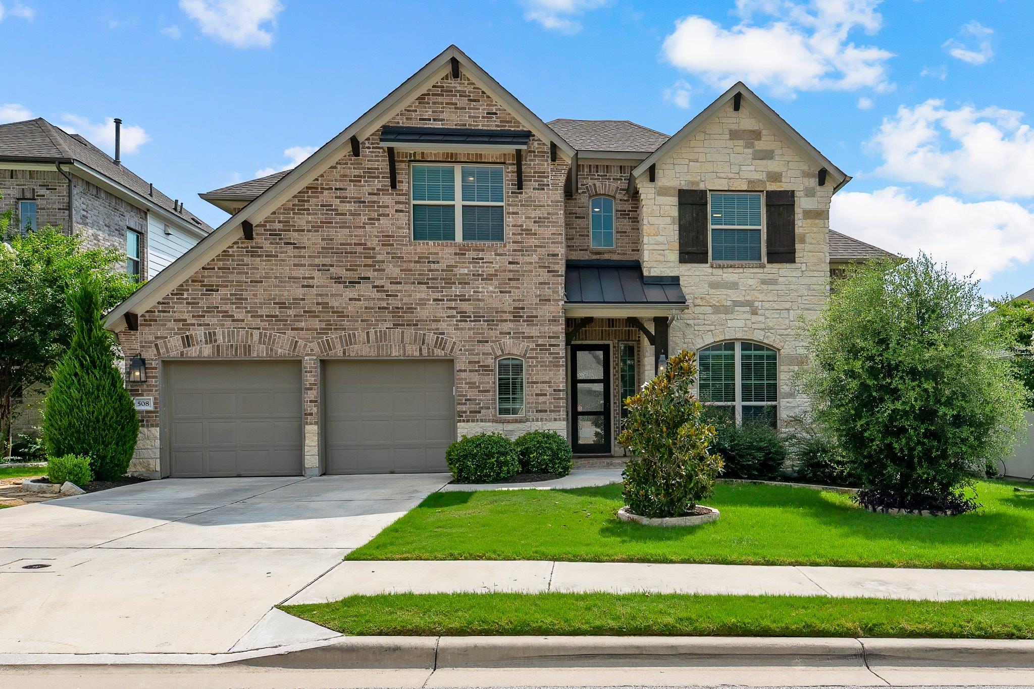 508 Hidden Creek, Georgetown, TX 78626 — photo 1