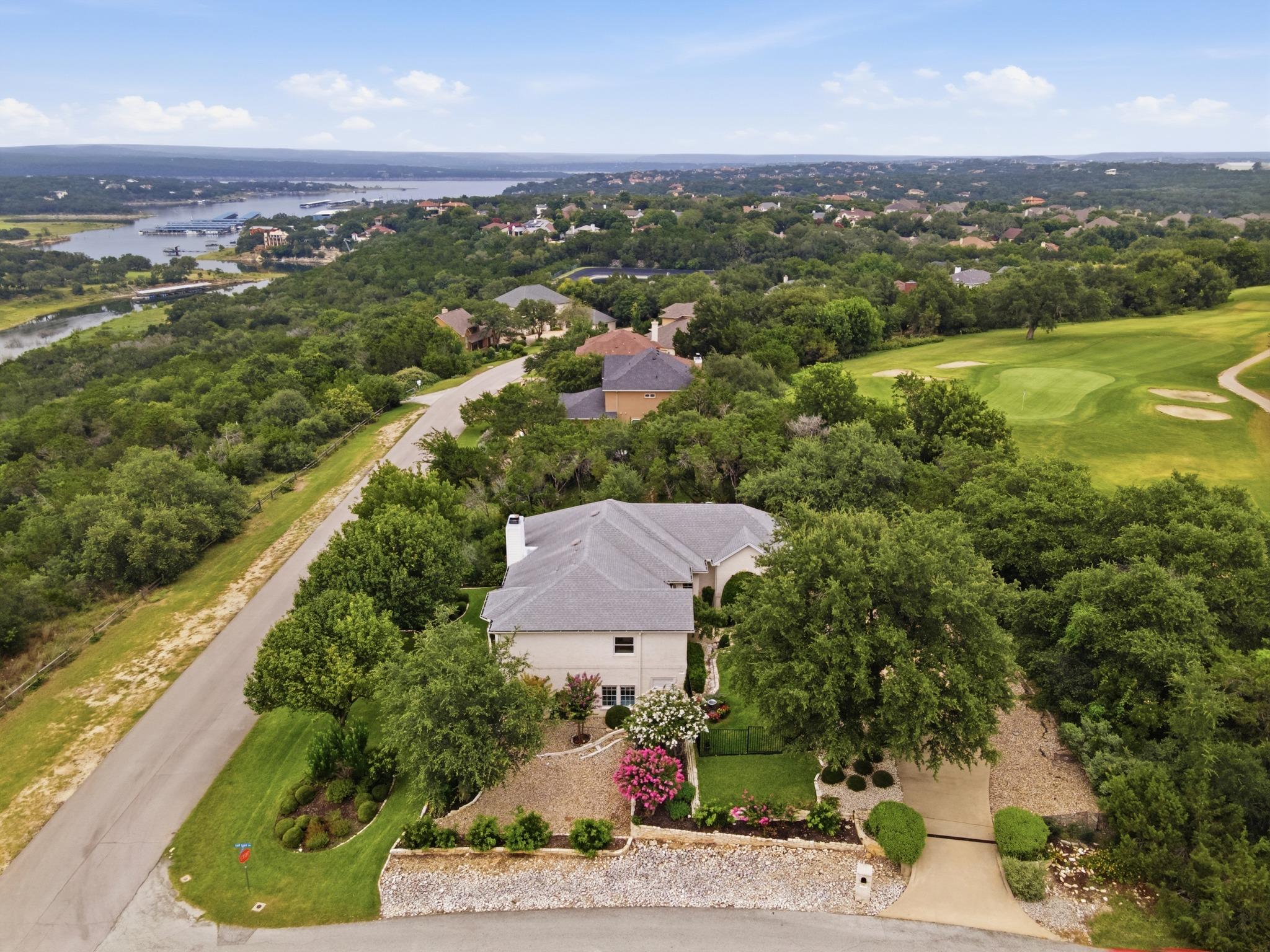 730 GOLF CREST, Lakeway, TX 78734 — photo 1