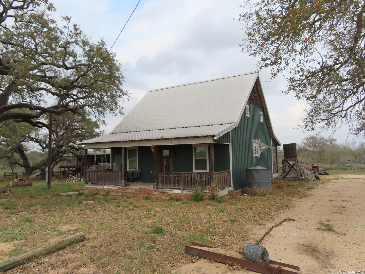 678 TANK HOLLOW RD, Poteet, TX 78065 — photo 1