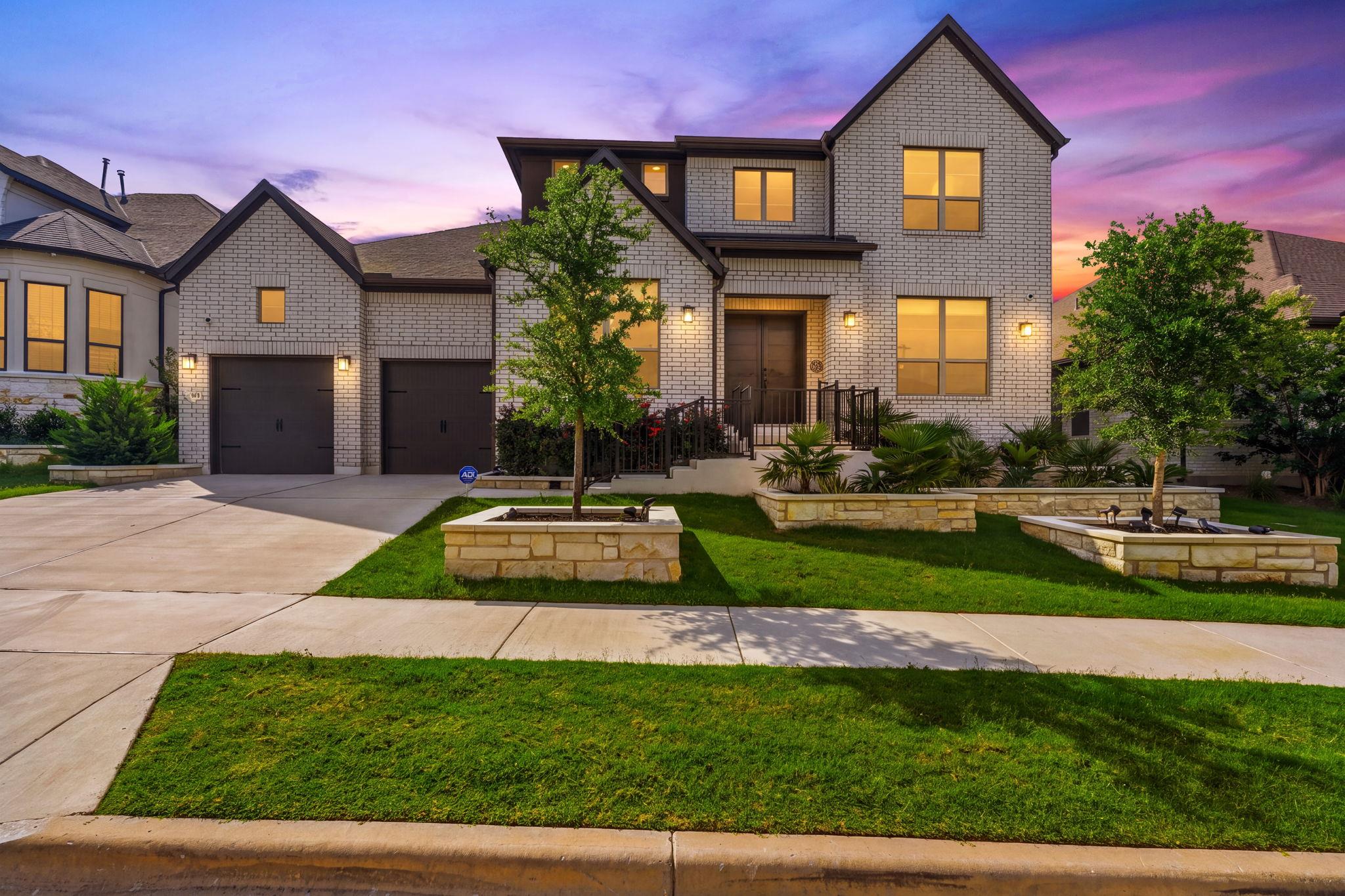 413 Summerhill, Georgetown, TX 78628 — photo 1