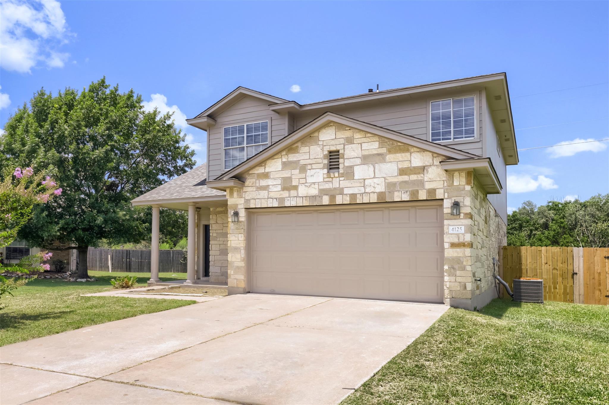 4125 Pebble Ridge Cv, Round Rock, TX 78681 — photo 1