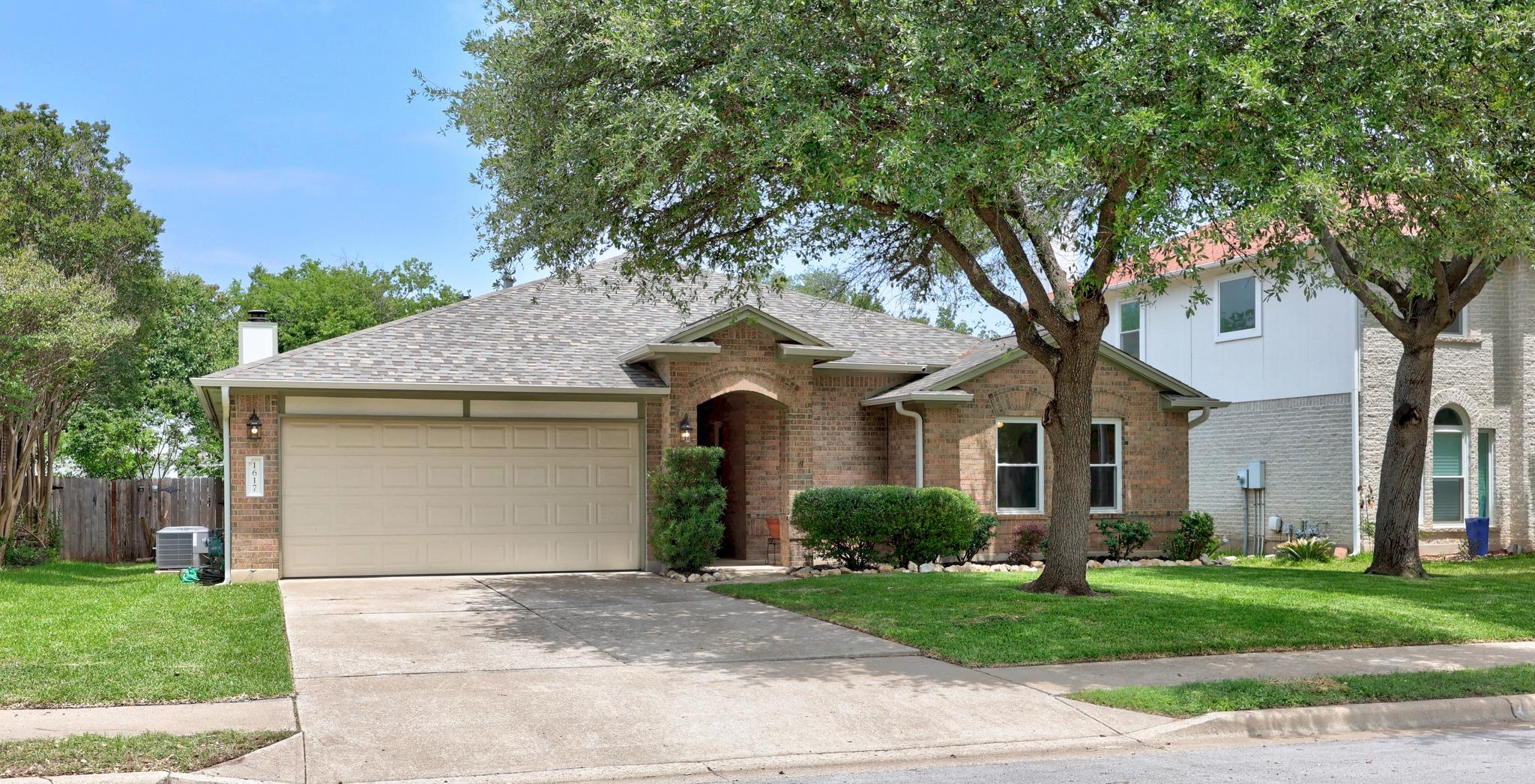 1617 Abbey, Cedar Park, TX 78613 — photo 1