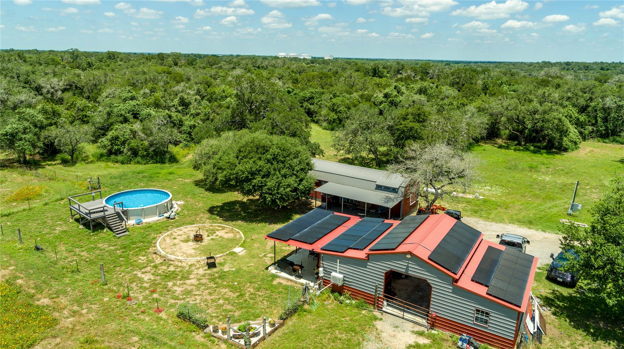 9393  Us Highway 87 None E, Westhoff, TX 77994 — photo 1