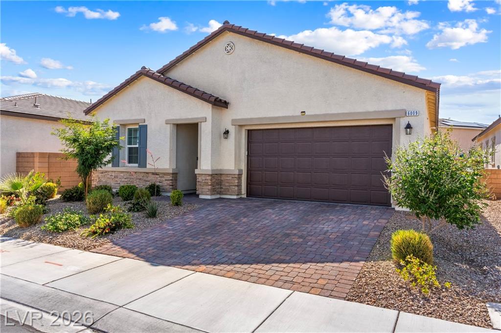 6009 La Coste Street, North Las Vegas, NV 89081 — photo 1