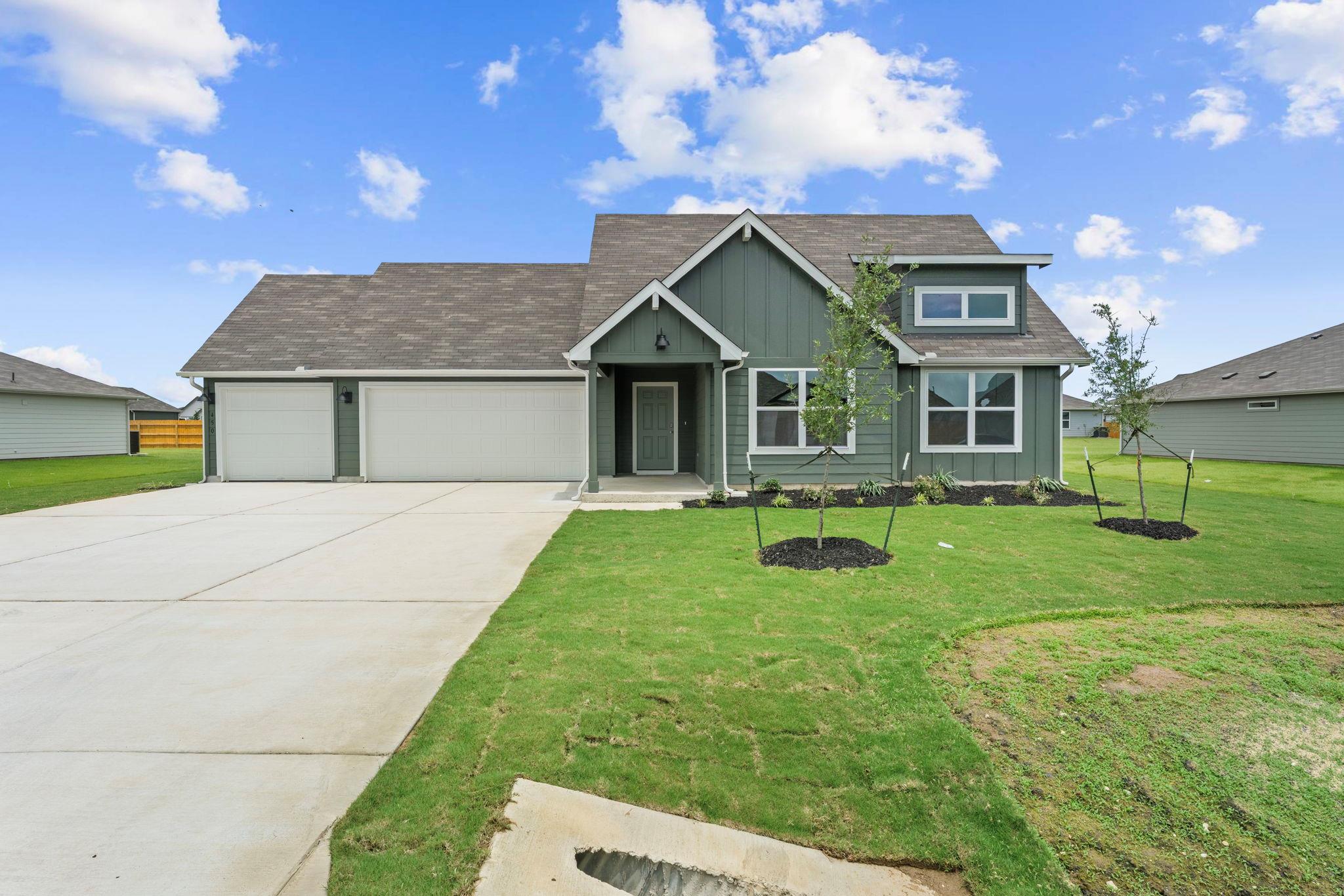 450 KOLBO CROSSING, Lockhart, TX 78644 — photo 1