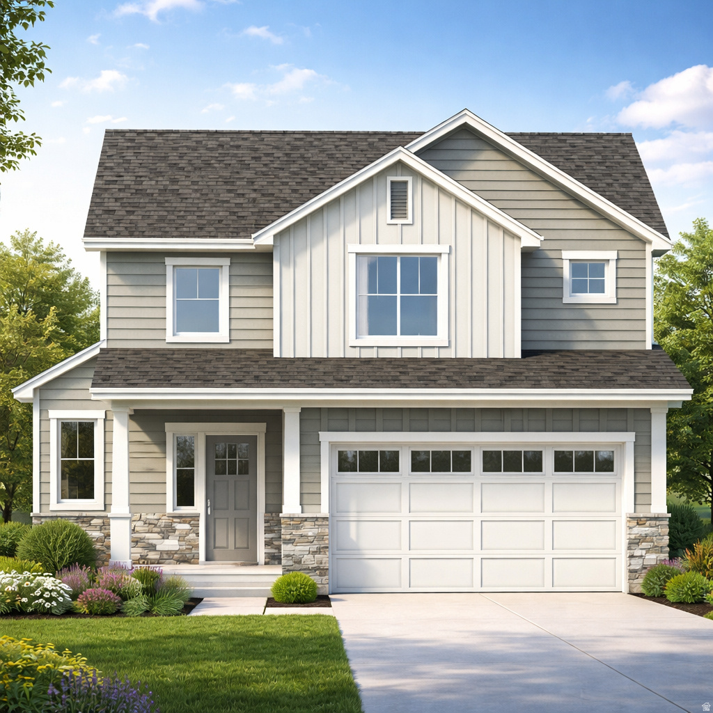 4011 W MANN WAY #LOT 4, West Valley City, UT 84120 — photo 1