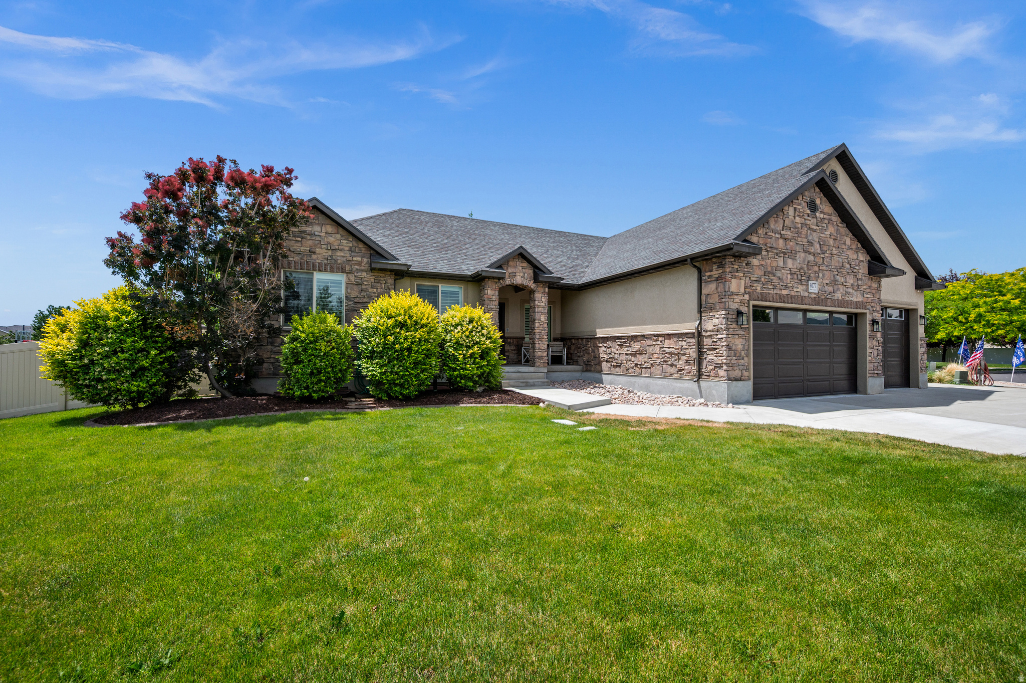 4077 W RONS CT, Riverton, UT 84096 — photo 1
