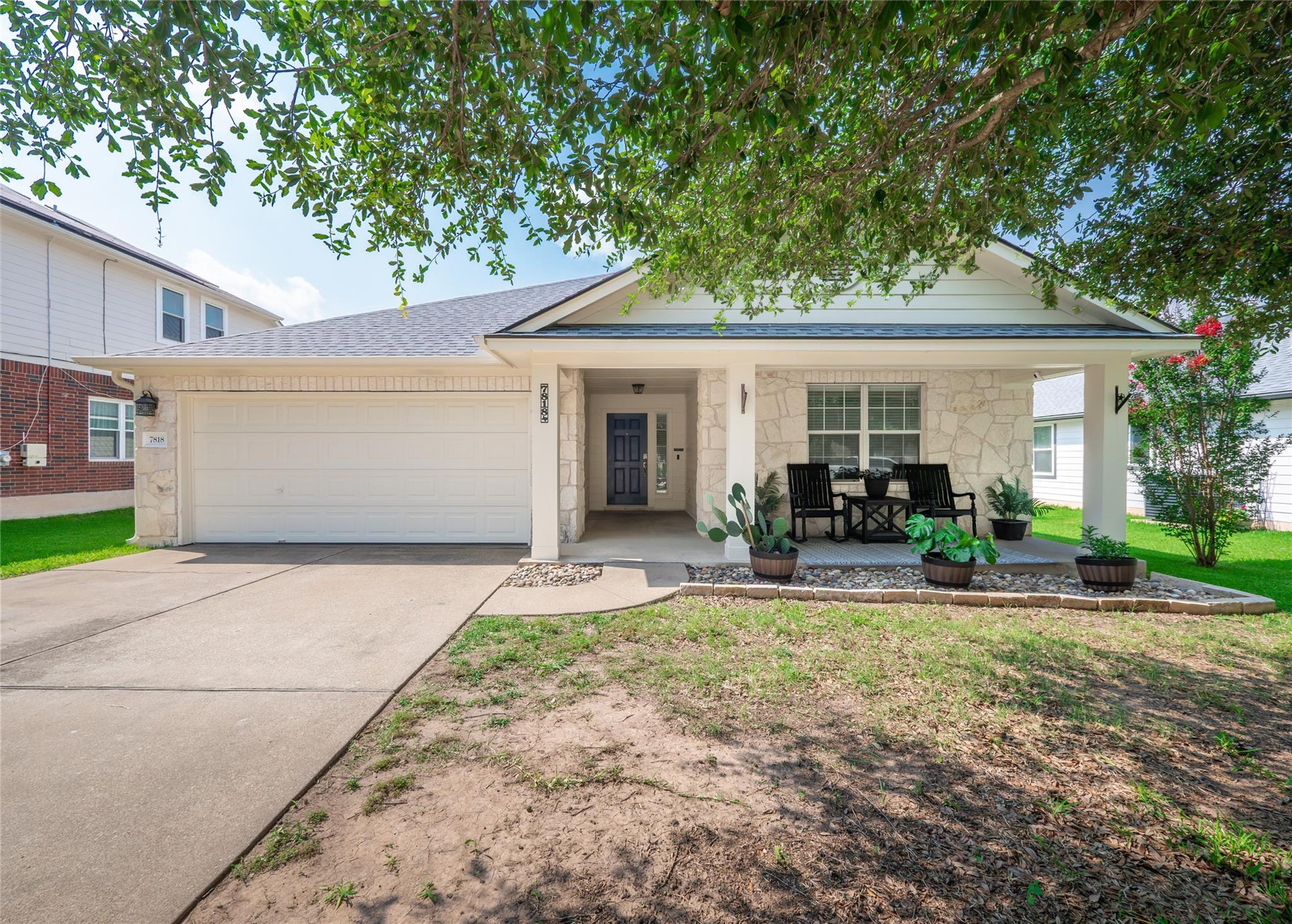 7818 Squirrel Hollow, Georgetown, TX 78628 — photo 1