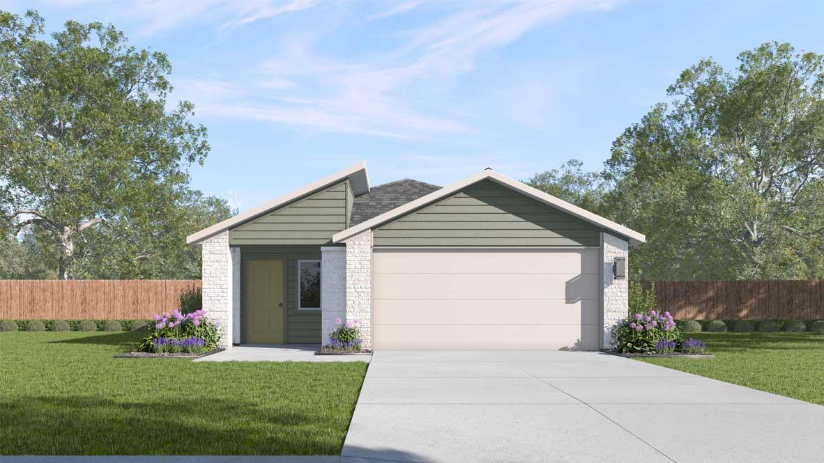 433 Mountain Pea, Kyle, TX 78640 — photo 1