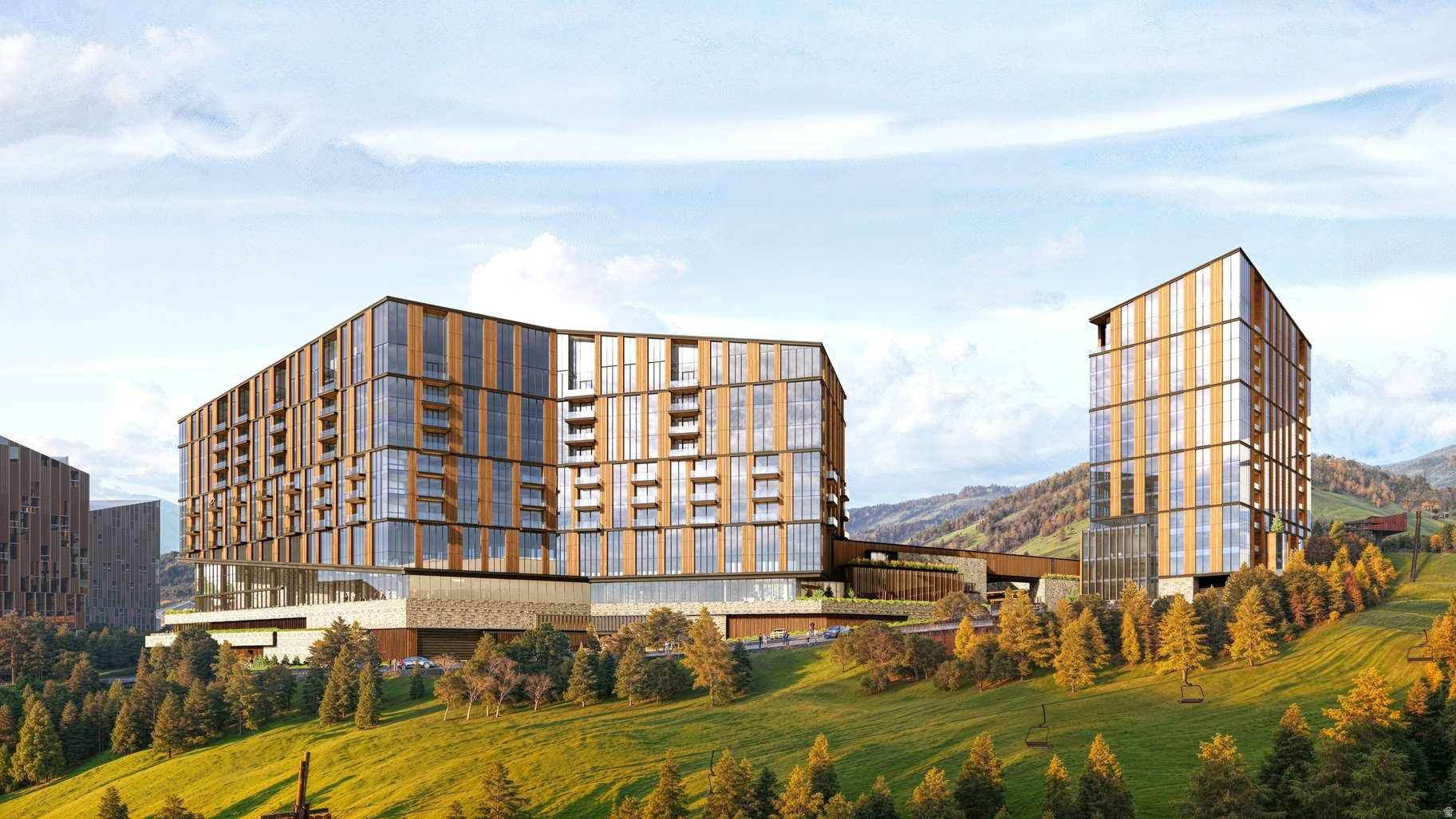 1843 W GLENCOE MOUNTAIN WAY #607, Park City, UT 84060 — photo 1