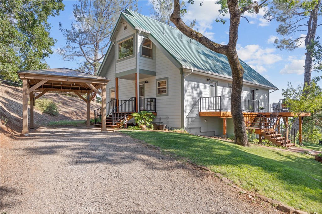 4592 Wendlis Road, Forest Ranch, CA 95942 — photo 1