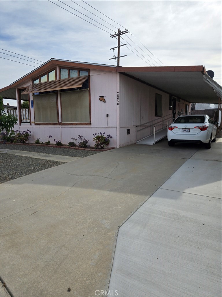 26058 Fountain Palm Drive, Homeland, CA 92548 — photo 1