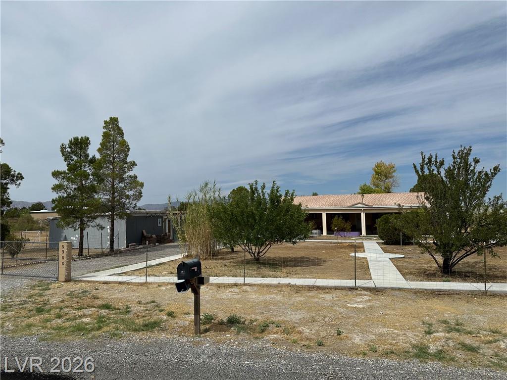 5300 South Corrine Street, Pahrump, NV 89048 — photo 1