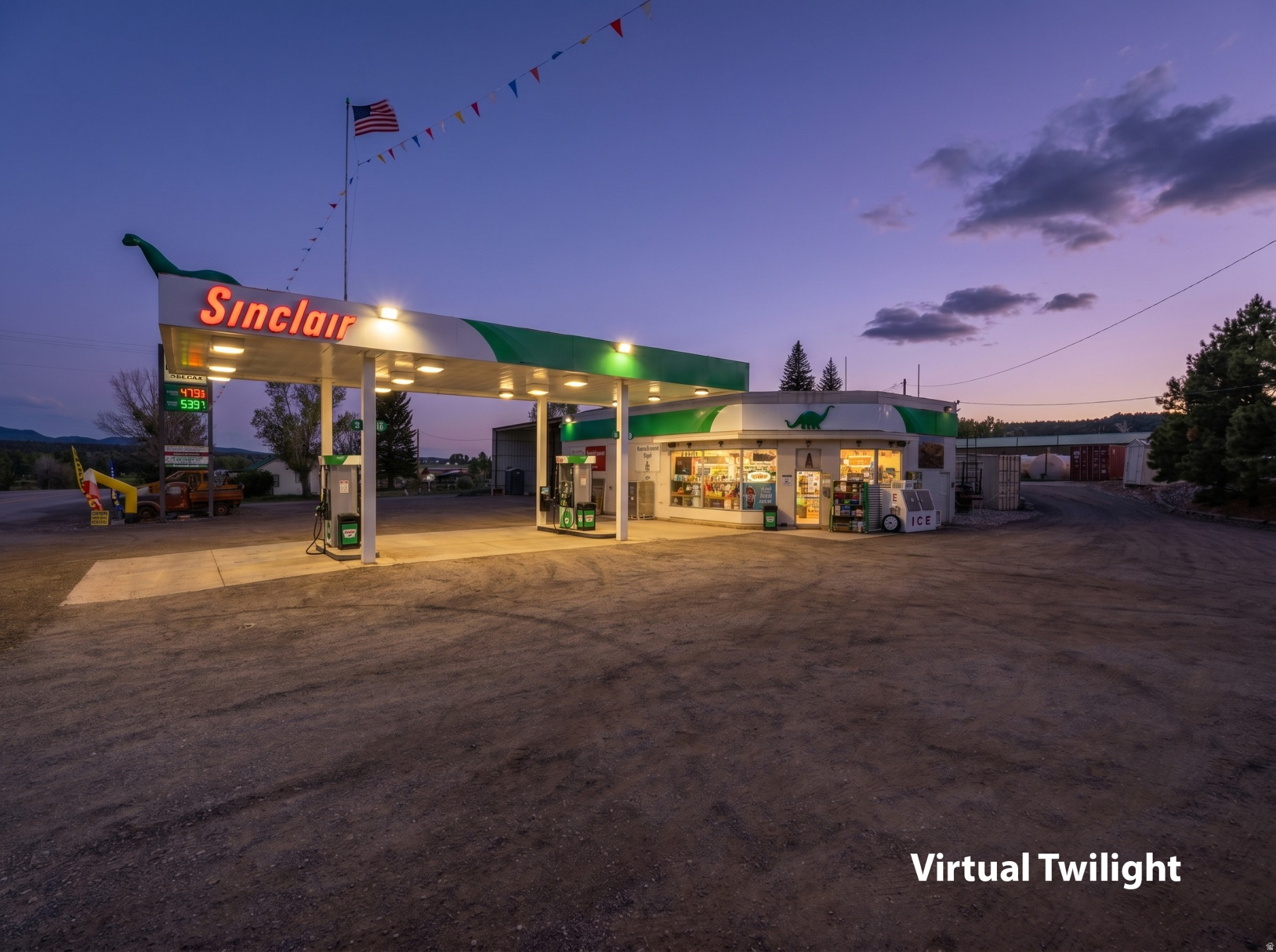 182 S MAIN ST, Hatch, UT 84735 — photo 1