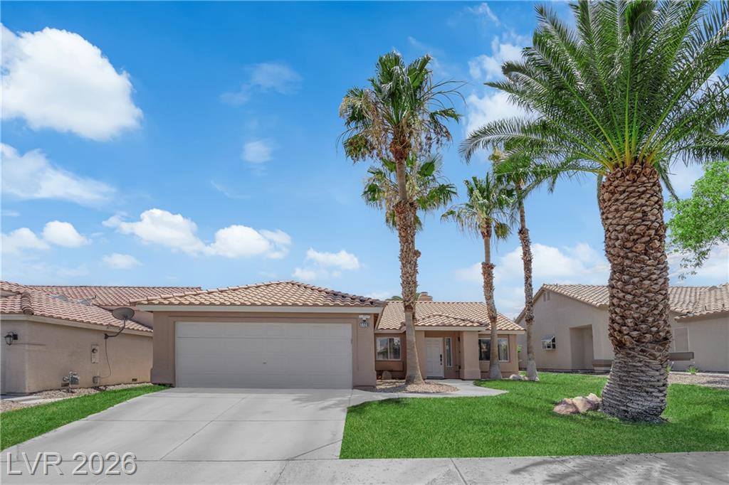 7729  White Grass Avenue, Las Vegas, NV 89131 — photo 1