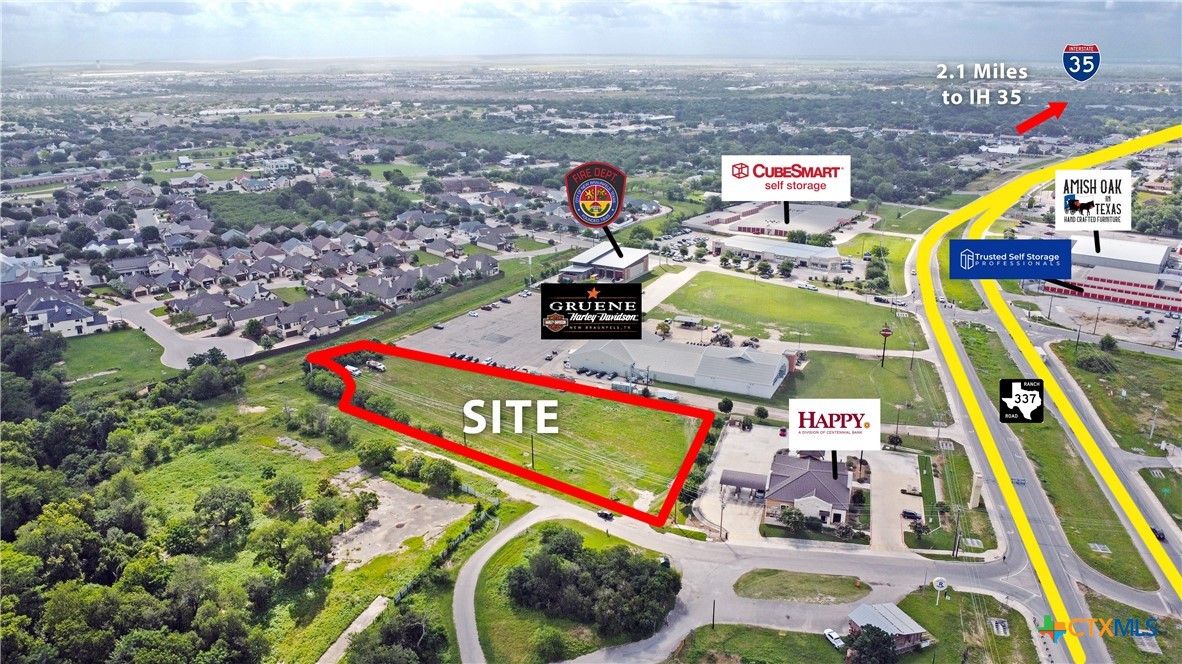 0 River Terrace, New Braunfels, TX 78130 — photo 1